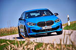 BMW M135i F40 306 KM