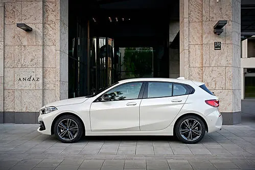 BMW 118i 140 KM 2019