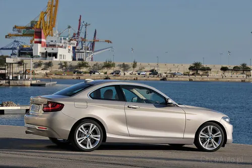 BMW M235i 326 KM 2015