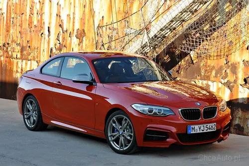 BMW M240i 340 KM 2018