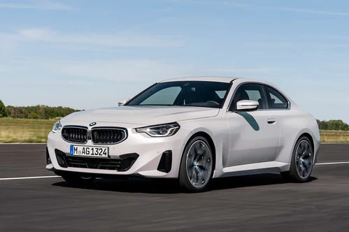BMW 230i 245 KM 2023