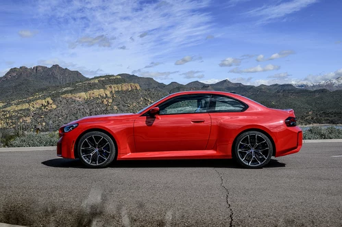 BMW M2 460 KM 2026