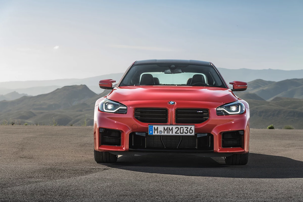 BMW M2 G87 460 KM