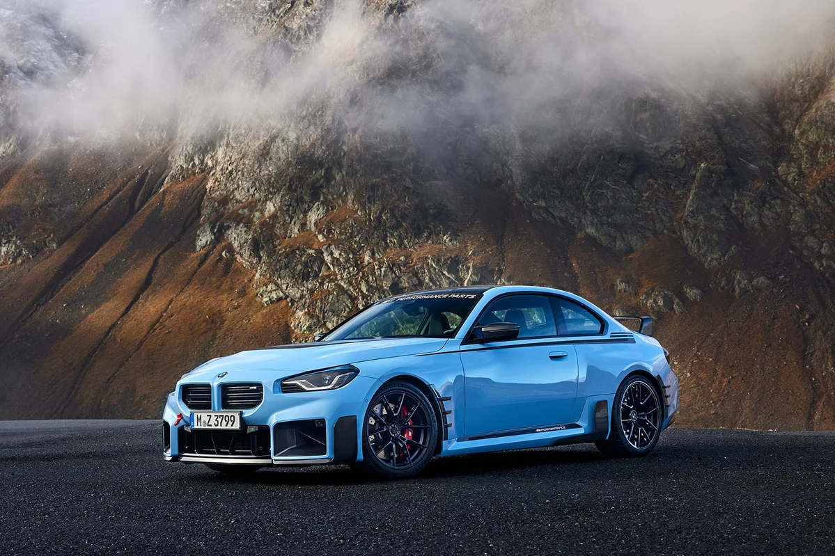 BMW M2 G87 460 KM