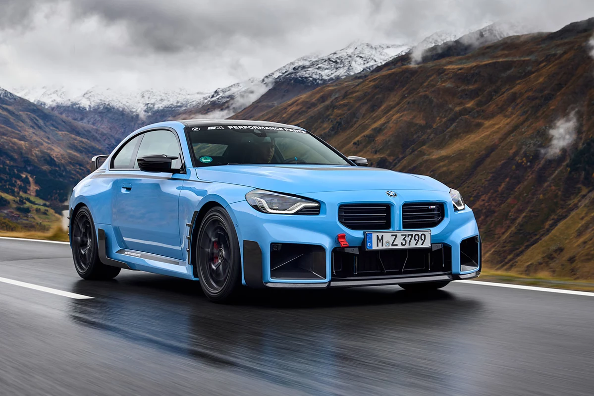 BMW M2 G87 460 KM