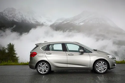 BMW 220d 190 KM 2019