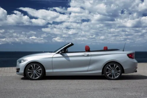 BMW 220i 184 KM 2018