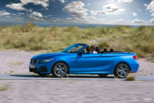 BMW 220i 184 KM 2018