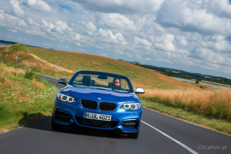 BMW M240i F23 340 KM