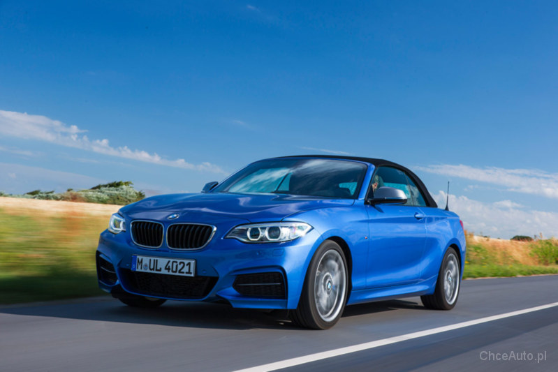 BMW M235i F23 326 KM