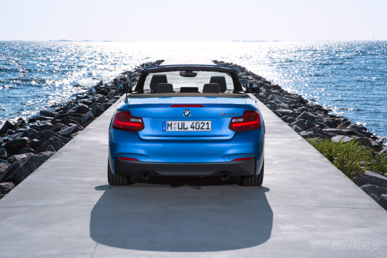 BMW M240i F23 340 KM