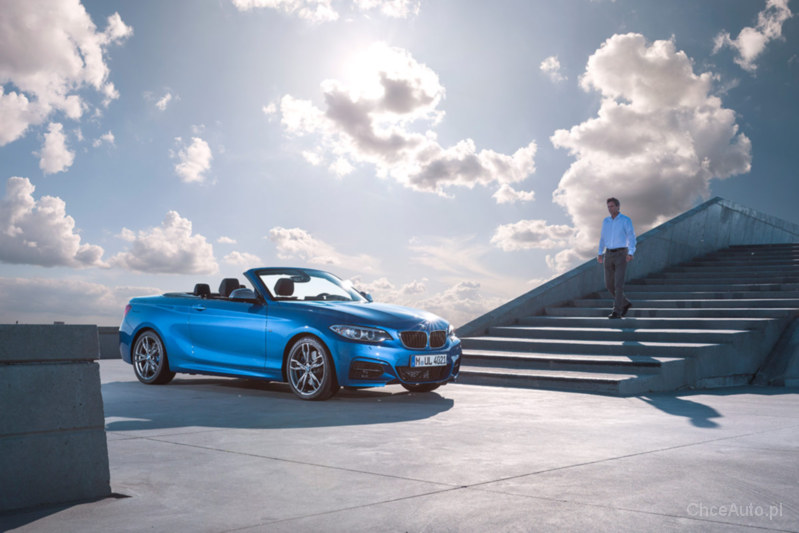 BMW M240i F23 340 KM