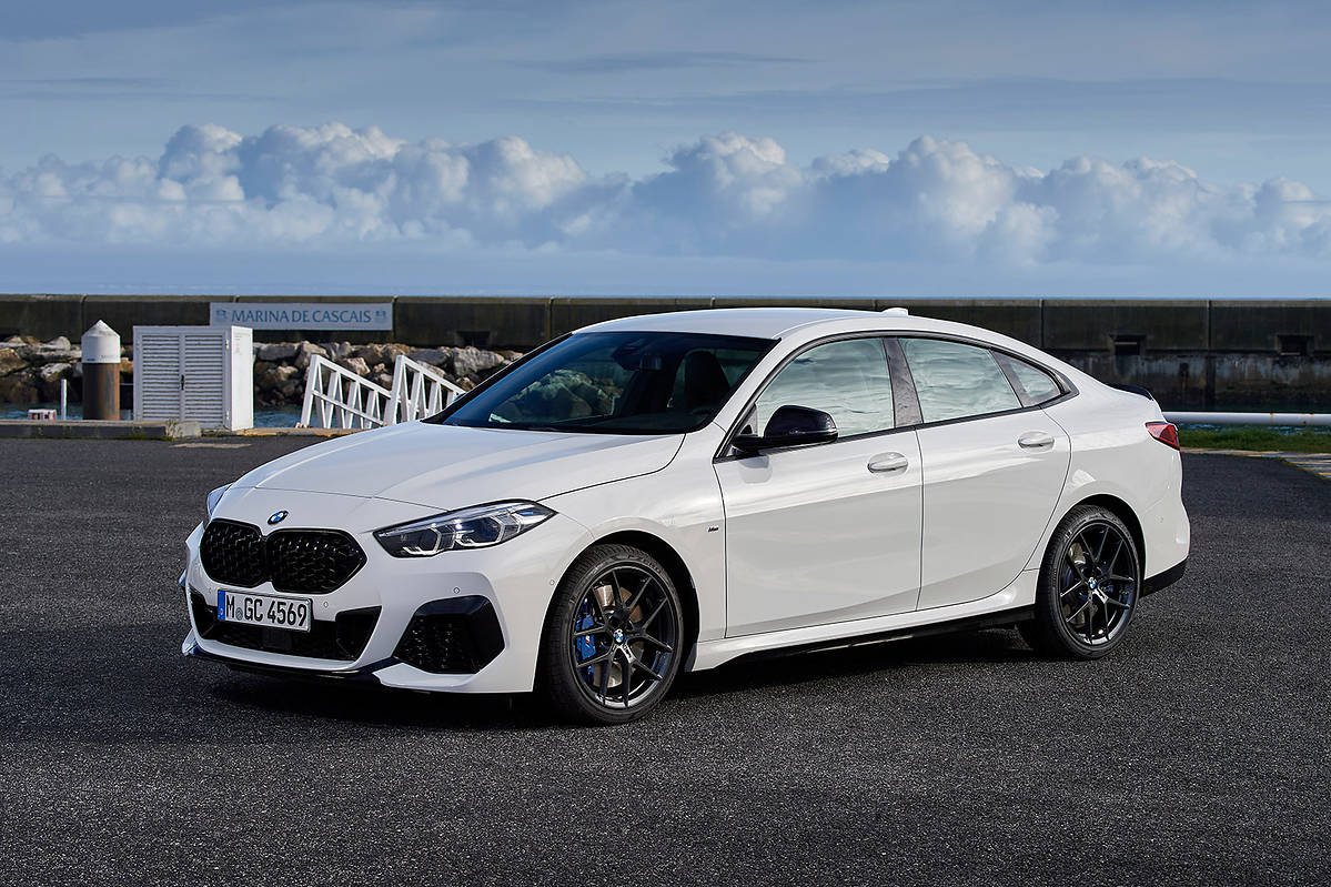 BMW M235i F44 306 KM