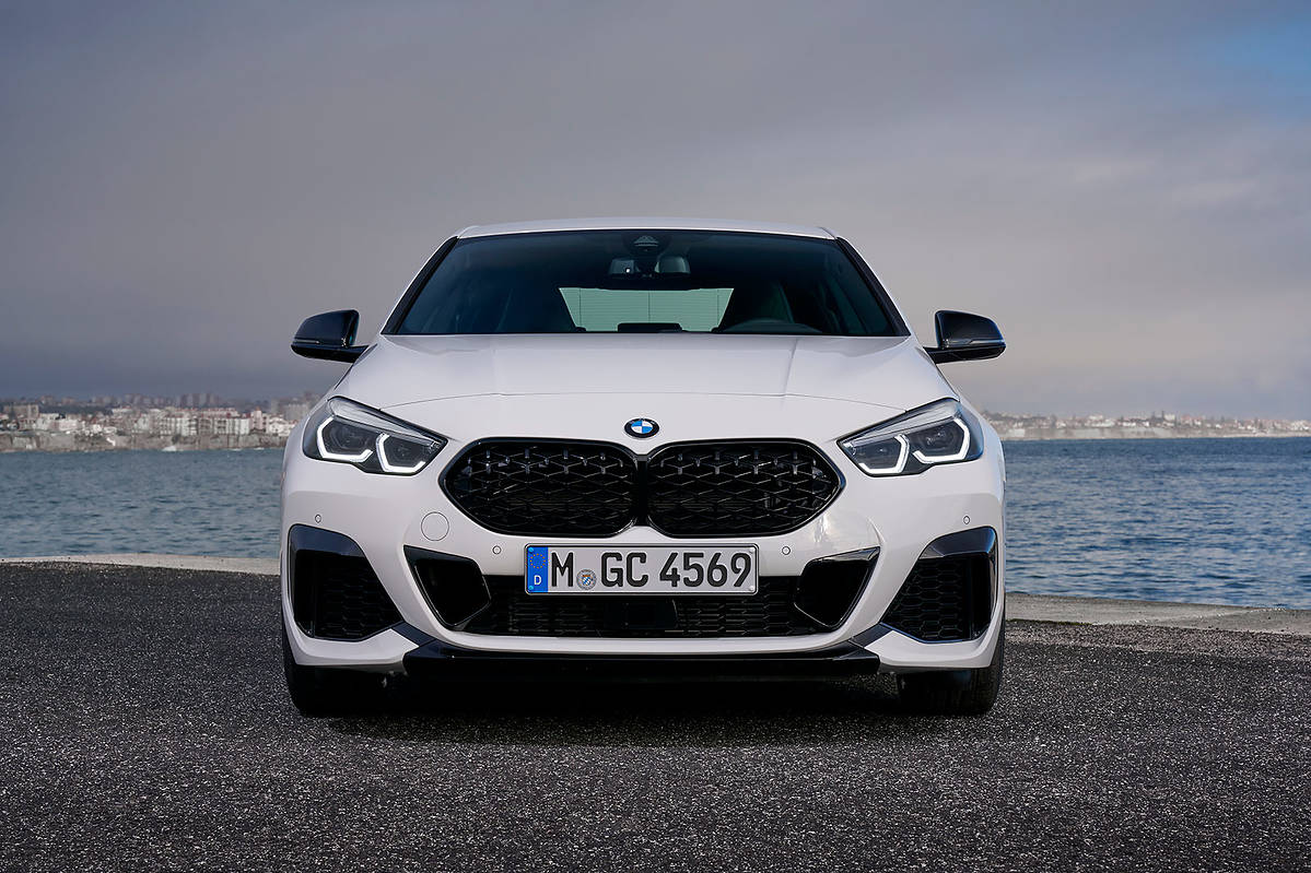 BMW M235i F44 306 KM