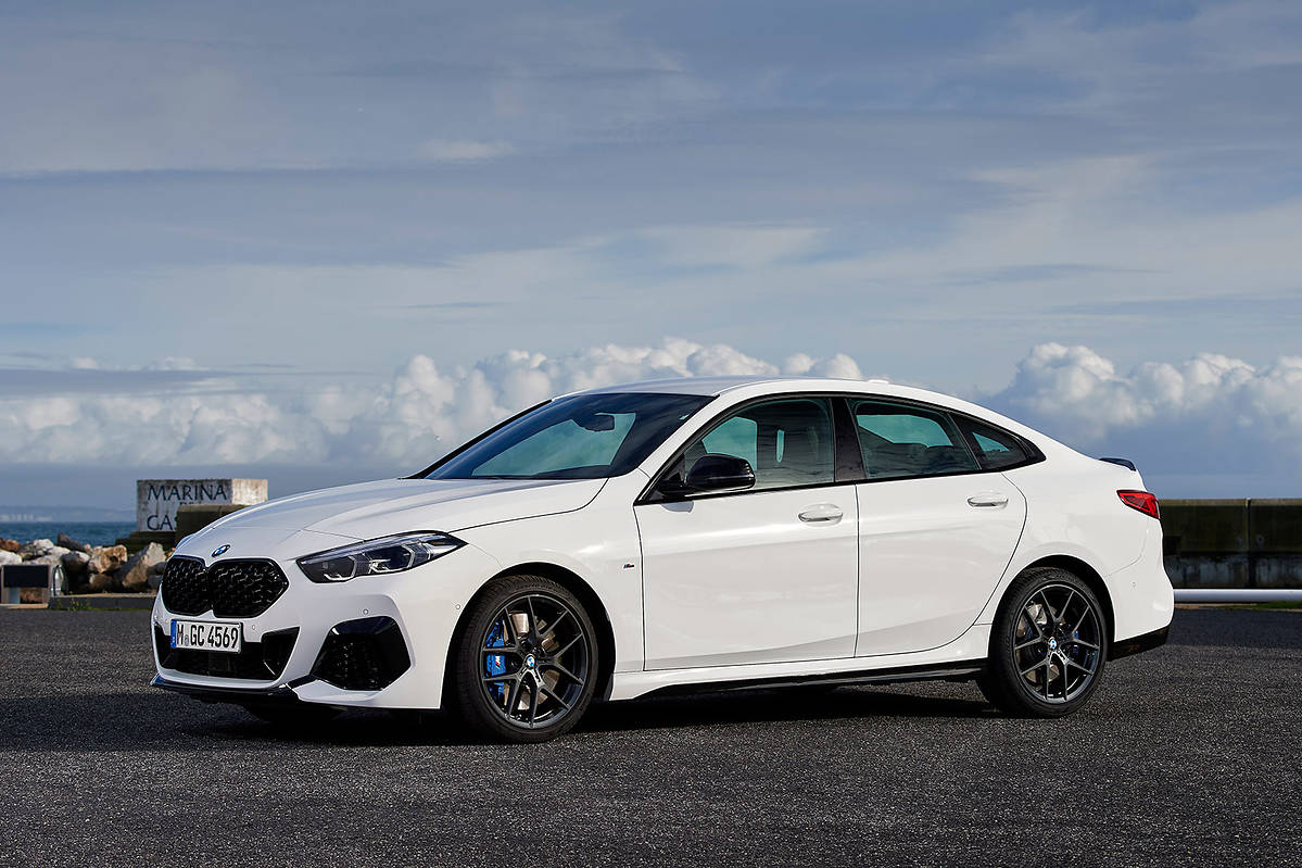 BMW M235i F44 306 KM