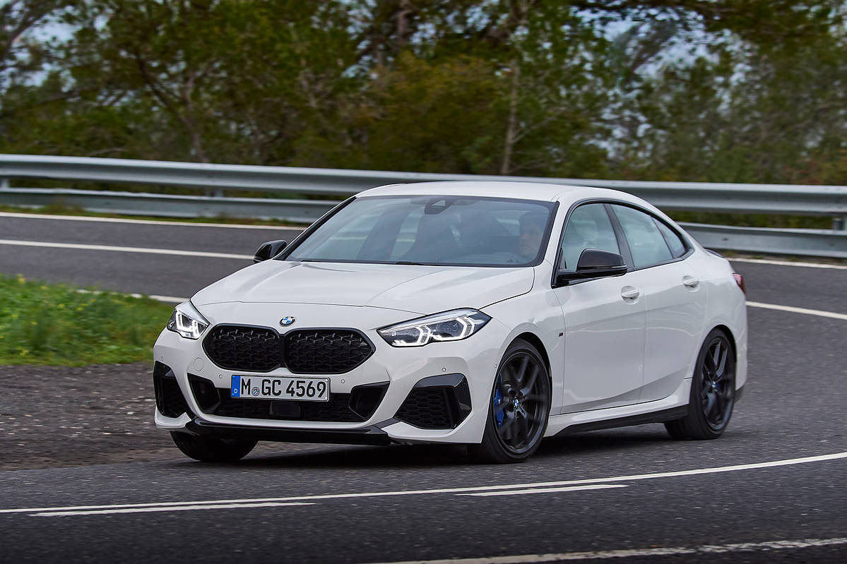 BMW M235i F44 306 KM