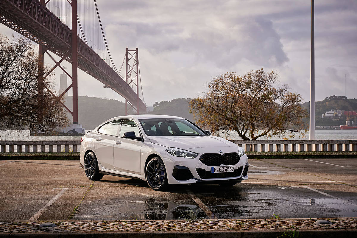 BMW M235i F44 306 KM