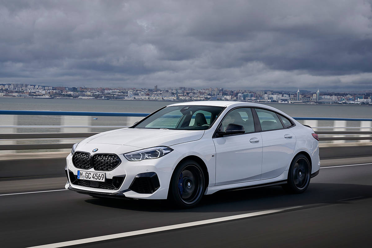 BMW M235i F44 306 KM