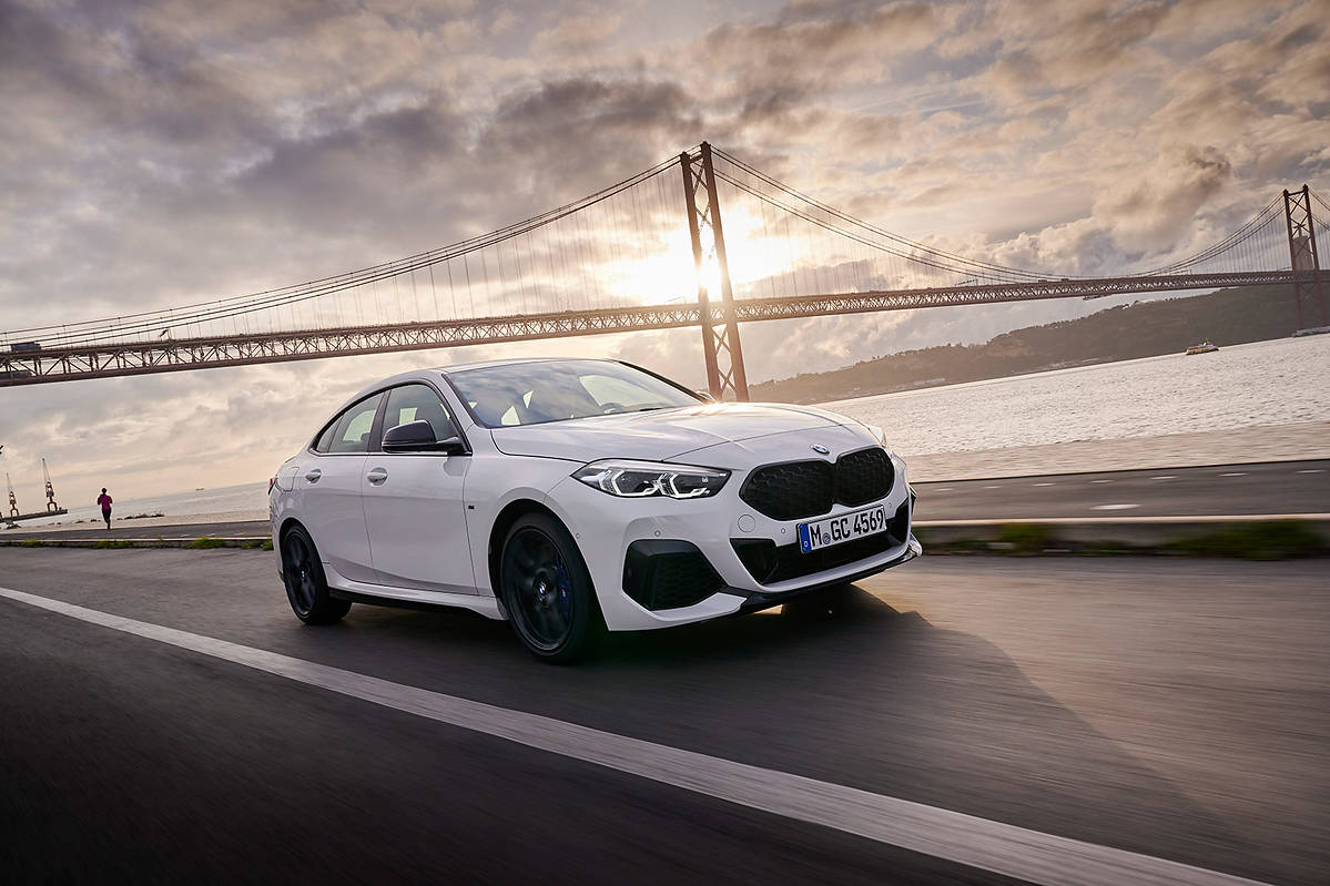 BMW M235i F44 306 KM