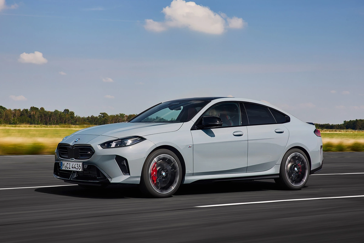 BMW M235 F74 300 KM