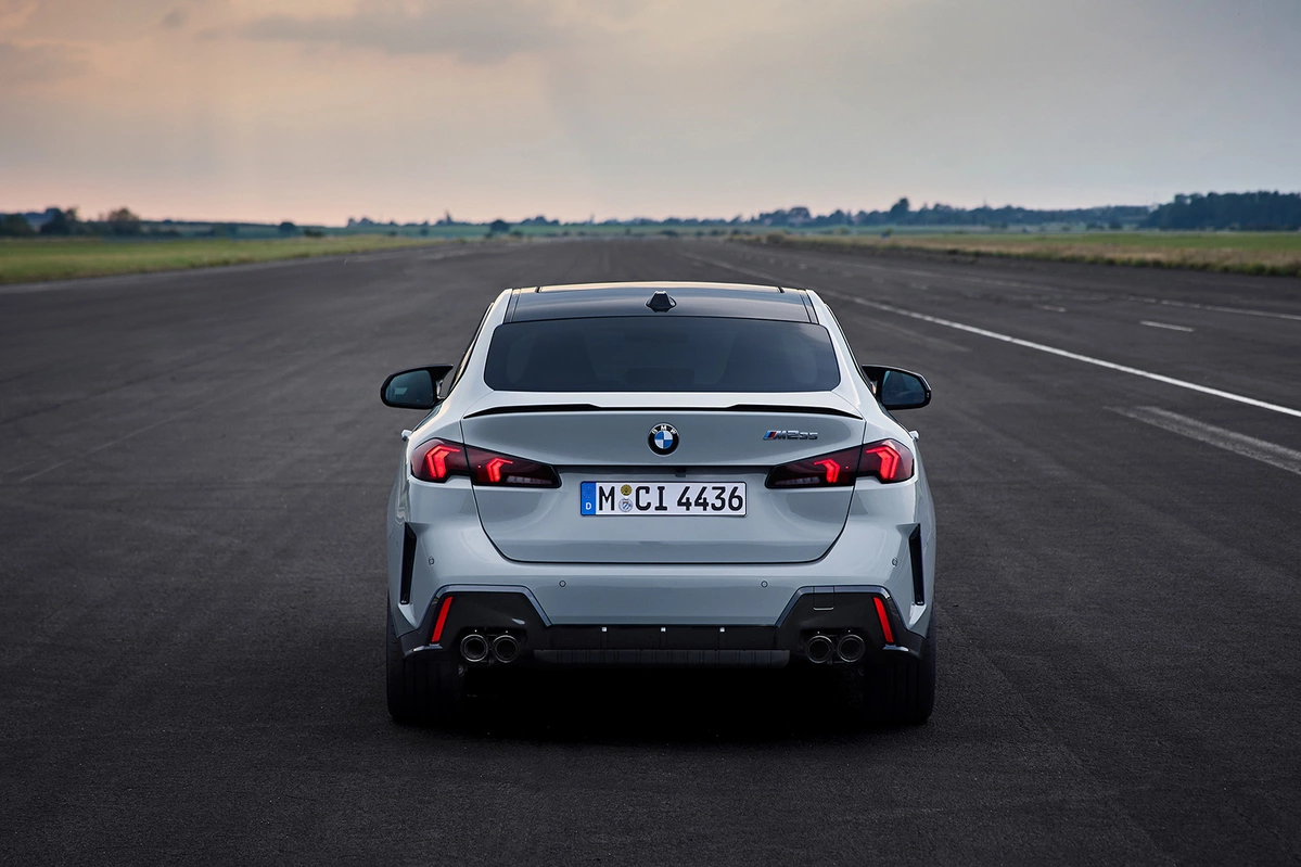 BMW M235 F74 300 KM