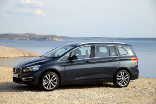 BMW 220d 190 KM 2016