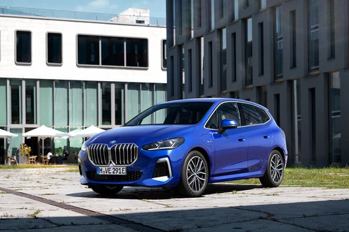BMW 218i 136 KM 2023