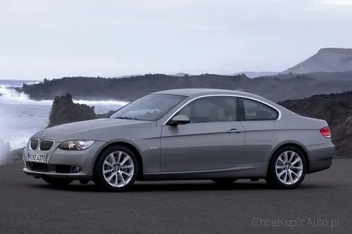 BMW 330d 231 KM 2010