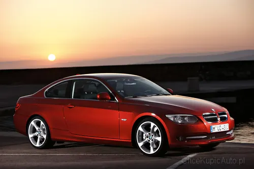 BMW 320d 184 KM 2012