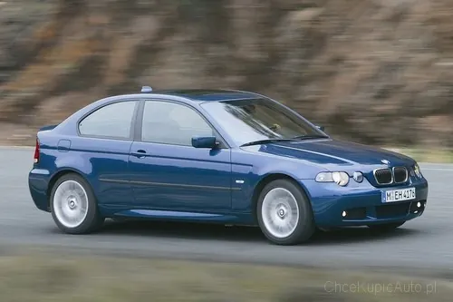 BMW 318i 115 KM 2005