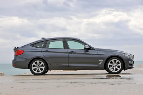 BMW 320d 184 KM 2014