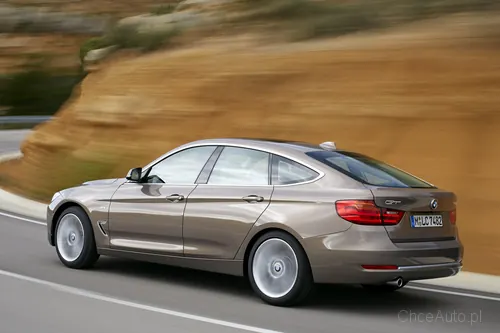 BMW 320d 184 KM 2014