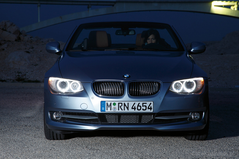 BMW M3 E93 FL 420 KM