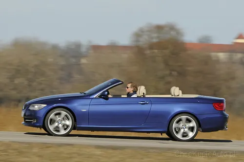 BMW 320d 184 KM 2014