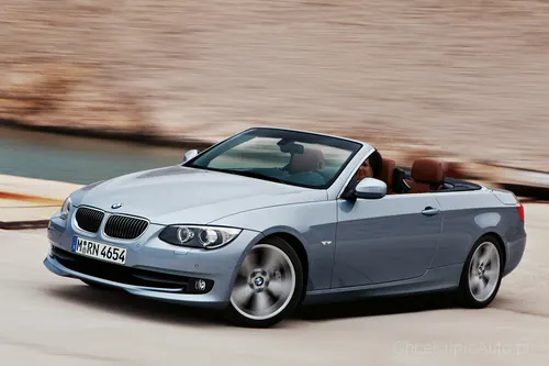 BMW 320d 184 KM 2014