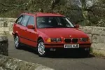 BMW 328i E36 193 KM — zdjęcie 1