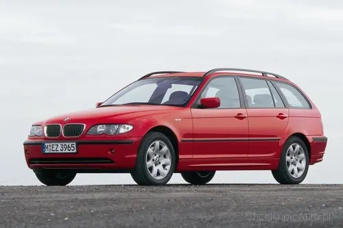 BMW 330d 184 KM 2005