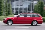 BMW 330d E46 184 KM — zdjęcie 1