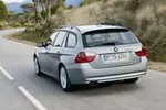 BMW 330i E91 272 KM — zdjęcie 6