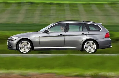 BMW 330d 245 KM 2010