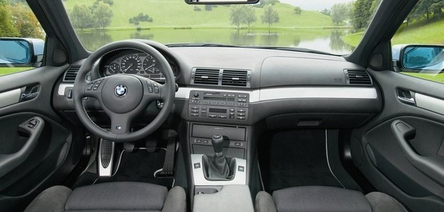 BMW 330d E46 184 KM