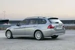 BMW 320i E91 170 KM — zdjęcie 8