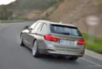 BMW 316d F31 FL 116 KM — zdjęcie 3