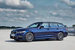 BMW 320d G21 190 KM