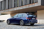 BMW 320d G21 190 KM