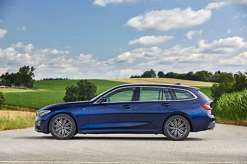 BMW 320i 184 KM 2019