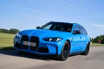BMW M3 Competition G81 FL 530 KM