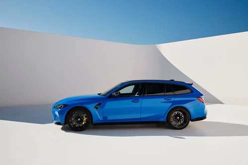 BMW M3 Competition 530 KM 2024