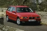BMW 316i E36 102 KM — zdjęcie 1