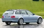 BMW 320i E46 170 KM — zdjęcie 6